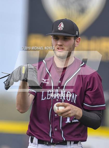 Thumbnail 2 in Campbell County vs. Lebanon (Freedom Showcase) photogallery.