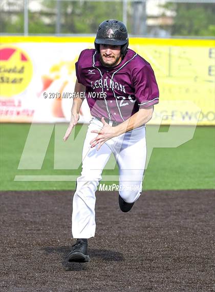 Thumbnail 1 in Campbell County vs. Lebanon (Freedom Showcase) photogallery.