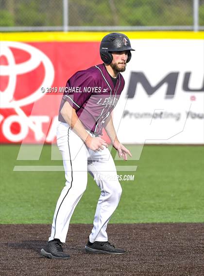 Thumbnail 3 in Campbell County vs. Lebanon (Freedom Showcase) photogallery.