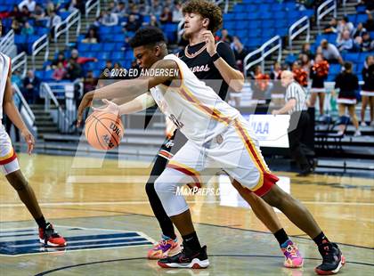 Thumbnail 1 in Somerset Academy Losee vs. Fernley (NIAA 3A State Semifinals) photogallery.