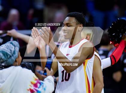 Thumbnail 3 in Somerset Academy Losee vs. Fernley (NIAA 3A State Semifinals) photogallery.
