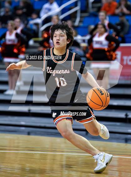 Thumbnail 2 in Somerset Academy Losee vs. Fernley (NIAA 3A State Semifinals) photogallery.