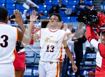 Thumbnail 2 in Somerset Academy Losee vs. Fernley (NIAA 3A State Semifinals) photogallery.