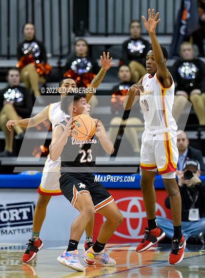Thumbnail 2 in Somerset Academy Losee vs. Fernley (NIAA 3A State Semifinals) photogallery.