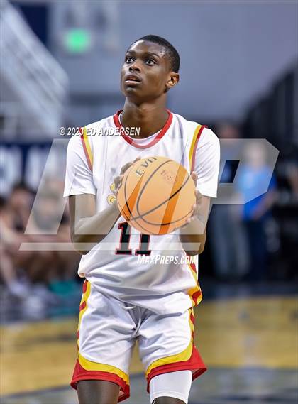 Thumbnail 3 in Somerset Academy Losee vs. Fernley (NIAA 3A State Semifinals) photogallery.