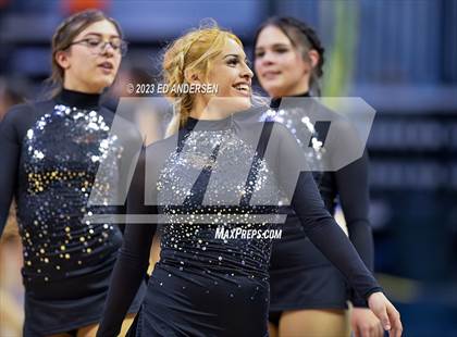 Thumbnail 2 in Somerset Academy Losee vs. Fernley (NIAA 3A State Semifinals) photogallery.