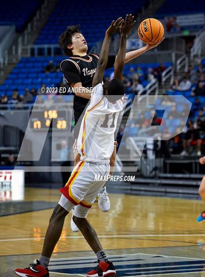 Thumbnail 3 in Somerset Academy Losee vs. Fernley (NIAA 3A State Semifinals) photogallery.
