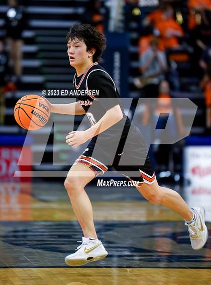 Thumbnail 2 in Somerset Academy Losee vs. Fernley (NIAA 3A State Semifinals) photogallery.