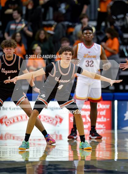Thumbnail 1 in Somerset Academy Losee vs. Fernley (NIAA 3A State Semifinals) photogallery.