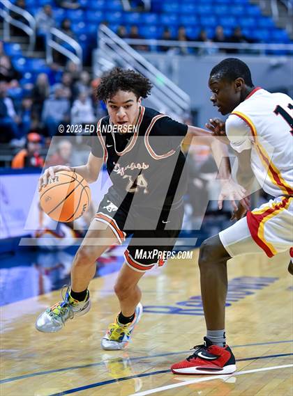Thumbnail 3 in Somerset Academy Losee vs. Fernley (NIAA 3A State Semifinals) photogallery.