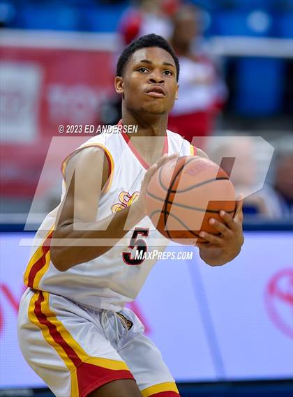 Thumbnail 1 in Somerset Academy Losee vs. Fernley (NIAA 3A State Semifinals) photogallery.