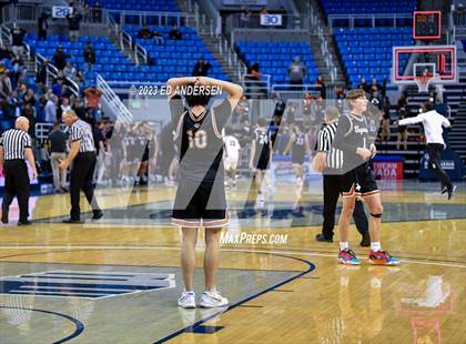 Thumbnail 3 in Somerset Academy Losee vs. Fernley (NIAA 3A State Semifinals) photogallery.
