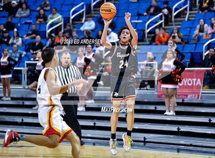 Thumbnail 1 in Somerset Academy Losee vs. Fernley (NIAA 3A State Semifinals) photogallery.