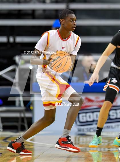 Thumbnail 1 in Somerset Academy Losee vs. Fernley (NIAA 3A State Semifinals) photogallery.
