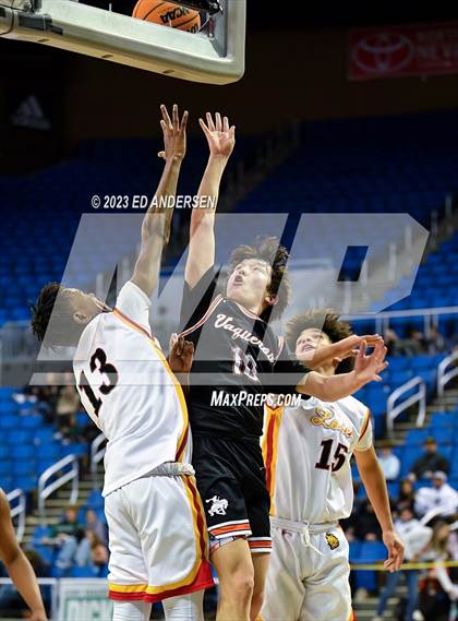 Thumbnail 3 in Somerset Academy Losee vs. Fernley (NIAA 3A State Semifinals) photogallery.