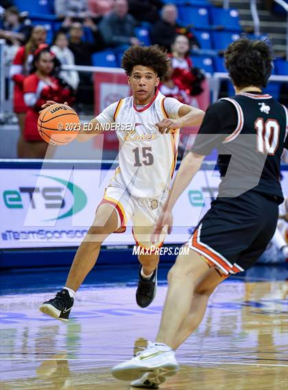 Thumbnail 1 in Somerset Academy Losee vs. Fernley (NIAA 3A State Semifinals) photogallery.