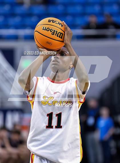 Thumbnail 1 in Somerset Academy Losee vs. Fernley (NIAA 3A State Semifinals) photogallery.