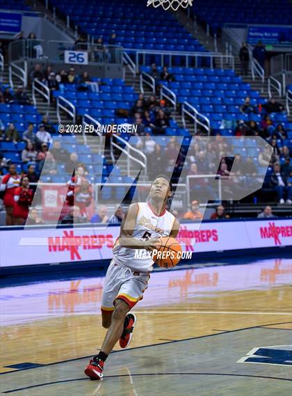 Thumbnail 1 in Somerset Academy Losee vs. Fernley (NIAA 3A State Semifinals) photogallery.