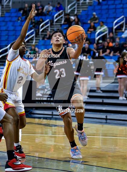 Thumbnail 3 in Somerset Academy Losee vs. Fernley (NIAA 3A State Semifinals) photogallery.