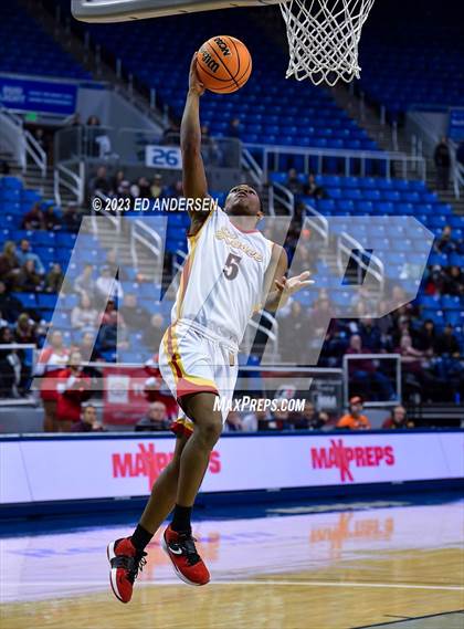 Thumbnail 3 in Somerset Academy Losee vs. Fernley (NIAA 3A State Semifinals) photogallery.