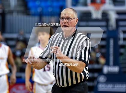 Thumbnail 2 in Somerset Academy Losee vs. Fernley (NIAA 3A State Semifinals) photogallery.
