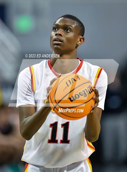 Thumbnail 2 in Somerset Academy Losee vs. Fernley (NIAA 3A State Semifinals) photogallery.