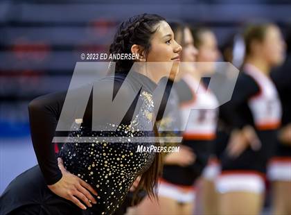 Thumbnail 3 in Somerset Academy Losee vs. Fernley (NIAA 3A State Semifinals) photogallery.