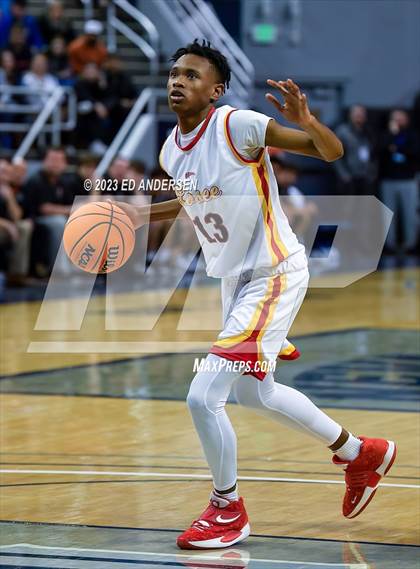 Thumbnail 1 in Somerset Academy Losee vs. Fernley (NIAA 3A State Semifinals) photogallery.