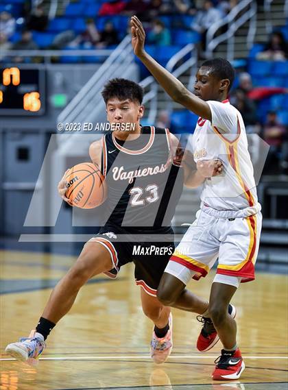 Thumbnail 1 in Somerset Academy Losee vs. Fernley (NIAA 3A State Semifinals) photogallery.