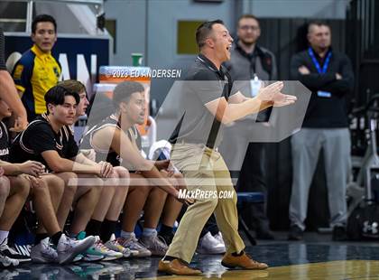 Thumbnail 1 in Somerset Academy Losee vs. Fernley (NIAA 3A State Semifinals) photogallery.