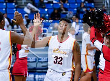 Thumbnail 3 in Somerset Academy Losee vs. Fernley (NIAA 3A State Semifinals) photogallery.