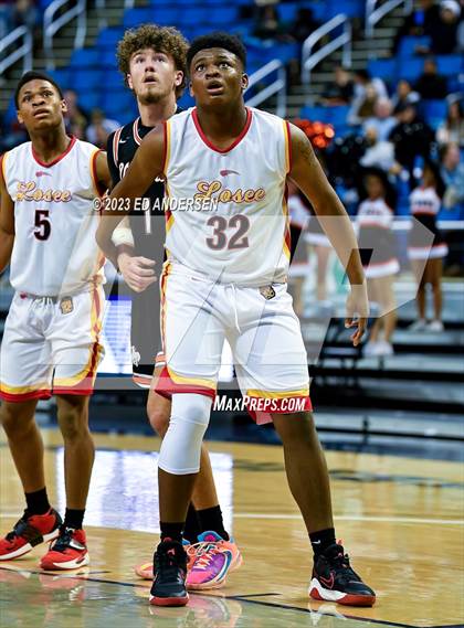 Thumbnail 3 in Somerset Academy Losee vs. Fernley (NIAA 3A State Semifinals) photogallery.