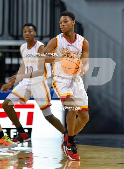 Thumbnail 3 in Somerset Academy Losee vs. Fernley (NIAA 3A State Semifinals) photogallery.