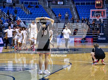 Thumbnail 1 in Somerset Academy Losee vs. Fernley (NIAA 3A State Semifinals) photogallery.