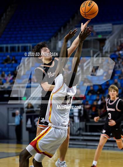 Thumbnail 1 in Somerset Academy Losee vs. Fernley (NIAA 3A State Semifinals) photogallery.