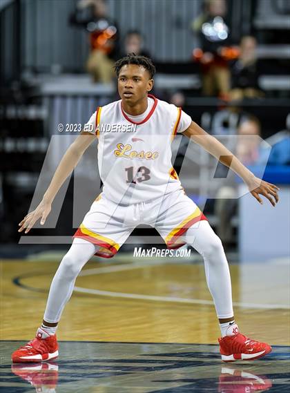 Thumbnail 1 in Somerset Academy Losee vs. Fernley (NIAA 3A State Semifinals) photogallery.