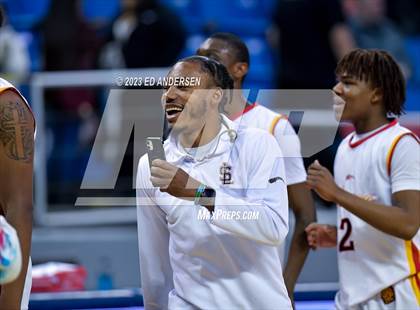 Thumbnail 1 in Somerset Academy Losee vs. Fernley (NIAA 3A State Semifinals) photogallery.