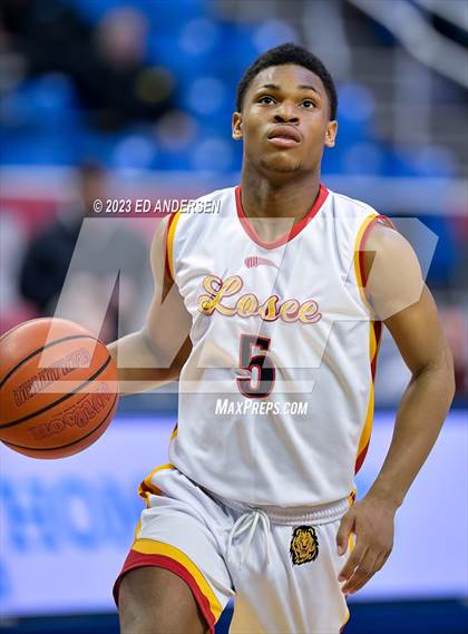 Thumbnail 2 in Somerset Academy Losee vs. Fernley (NIAA 3A State Semifinals) photogallery.