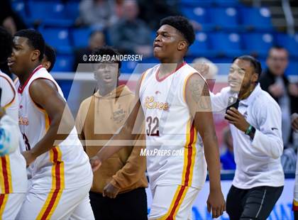 Thumbnail 3 in Somerset Academy Losee vs. Fernley (NIAA 3A State Semifinals) photogallery.