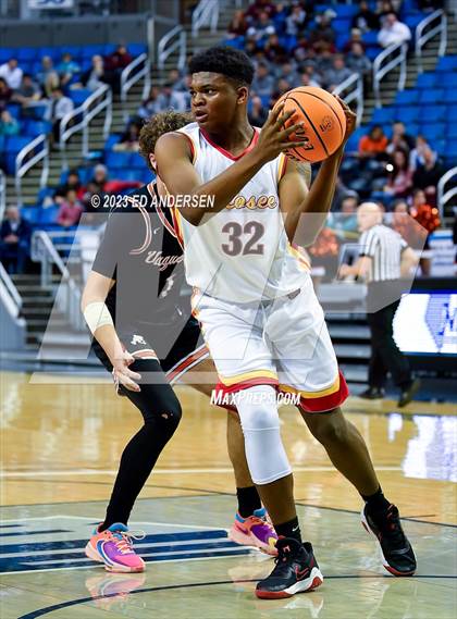 Thumbnail 3 in Somerset Academy Losee vs. Fernley (NIAA 3A State Semifinals) photogallery.