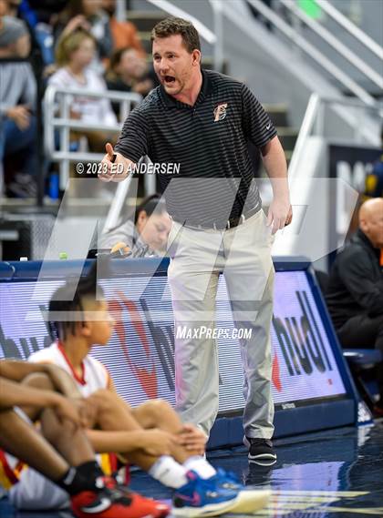 Thumbnail 1 in Somerset Academy Losee vs. Fernley (NIAA 3A State Semifinals) photogallery.
