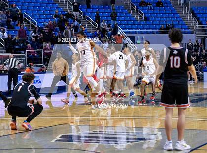 Thumbnail 2 in Somerset Academy Losee vs. Fernley (NIAA 3A State Semifinals) photogallery.