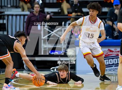 Thumbnail 1 in Somerset Academy Losee vs. Fernley (NIAA 3A State Semifinals) photogallery.