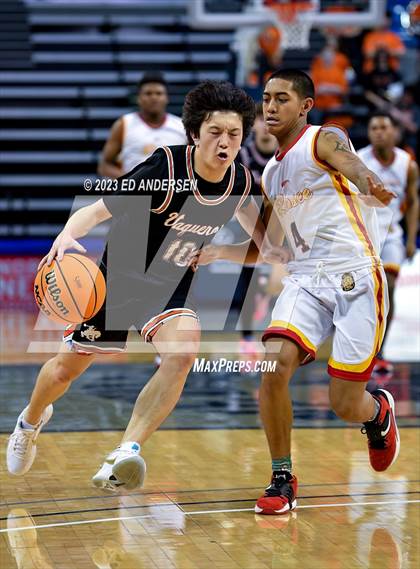 Thumbnail 1 in Somerset Academy Losee vs. Fernley (NIAA 3A State Semifinals) photogallery.