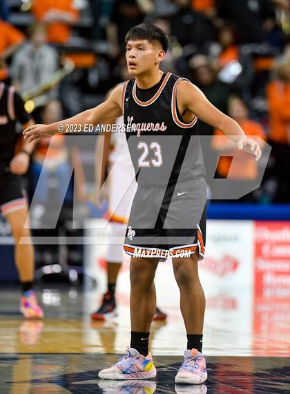 Thumbnail 2 in Somerset Academy Losee vs. Fernley (NIAA 3A State Semifinals) photogallery.