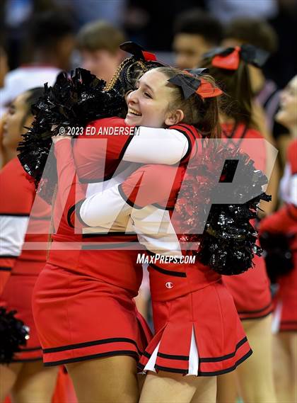 Thumbnail 2 in Somerset Academy Losee vs. Fernley (NIAA 3A State Semifinals) photogallery.