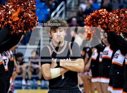 Thumbnail 1 in Somerset Academy Losee vs. Fernley (NIAA 3A State Semifinals) photogallery.
