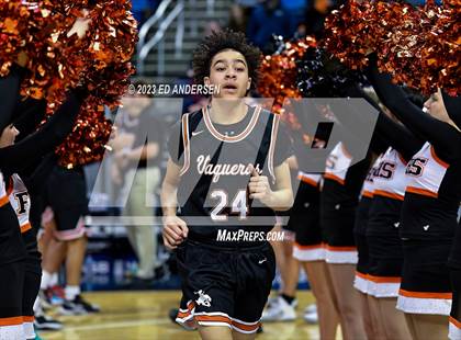 Thumbnail 2 in Somerset Academy Losee vs. Fernley (NIAA 3A State Semifinals) photogallery.