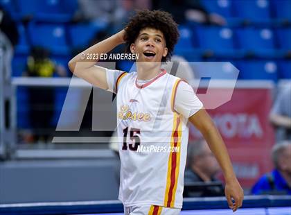 Thumbnail 1 in Somerset Academy Losee vs. Fernley (NIAA 3A State Semifinals) photogallery.