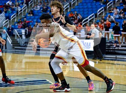 Thumbnail 2 in Somerset Academy Losee vs. Fernley (NIAA 3A State Semifinals) photogallery.